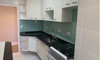 Imagem 4: Apartamento para venda possui 84 metros quadrados com 3 quartos em Vila Hamburguesa - São