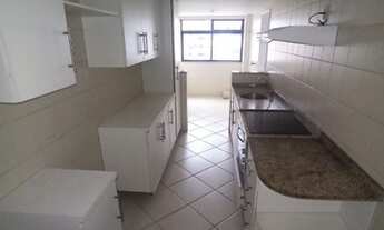 Imagem 5: Apartamento para aluguel possui 126 metros quadrados com 3 quartos