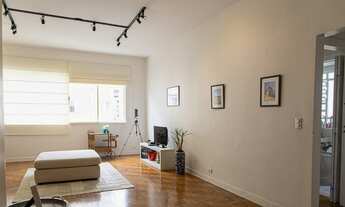 Imagem 3: Excelente apto mobiliado no melhor de Higienópolis