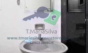 Imagem 5: APARTAMENTO STUDIO PARA VENDA COM 34 METROS, 01 DORM E 01 VAGA EM SANTO AMARO - SÃO PAULO