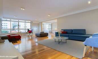 Imagem: REFORMADO, 202 M2 DE ÁREA ÚTIL, TERRAÇO