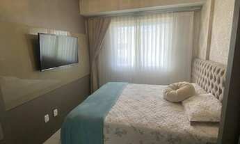 Imagem 4: Apto andar alto no centro finamente mobiliado