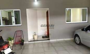 Imagem 6: Casa com 3 dormitórios à venda, 137 m² por R$ 670.000,00 - Jardim Residencial Nova Veneza