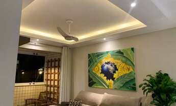 Imagem 6: Excelente Apartamento com 2 Quartos,Closet,Varanda goumert, 3 Banheiros à venda no Recrei