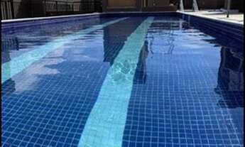 Imagem 3: Apartamento com 83m², 3quartos,3suítes,4banheiros 2vagas,Terraço Gourmet em Alphaville - B