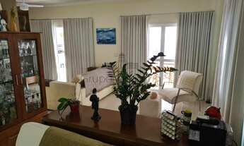 Imagem 2: Casa Condomínio - 3 Dormitórios - 270m². - Urbanova - Residencial Floradas da Serra