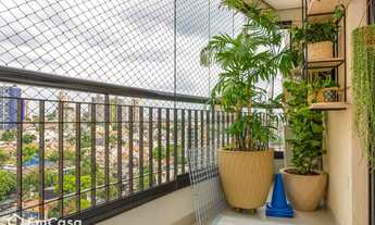 Imagem 7: Apartamento para venda possui 115 metros quadrados com 3 quartos em Jardim - Santo André