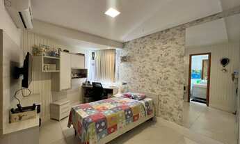 Imagem 6: Apartamento para venda tem 161 metros quadrados com 3 suítes Altiplano- João Pessoa