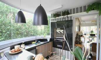 Imagem 4: Apartamento com varanda gourmet a 800m do Parque Ibirapuera - Vila Mariana