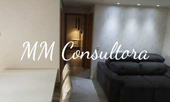 Imagem 2: Apartamento MOBILIADO tem 63 m² com 2 quartos - Ipiranga - São Paulo - SP