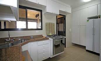 Imagem 6: Apartamento com 2 dormitórios para alugar, 120 m² por R$ 11.690,00/mês - Vila Nova Conceiç