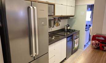 Imagem 3: Apartamento para venda tem 65 metros quadrados com 2 quartos