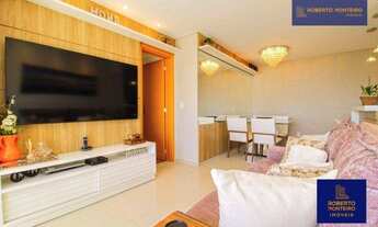 Imagem 3: Partamento 3 quartos à venda, lazer completo no Apoena - Vila da Serra - Nova Lima/MG