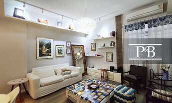 Imagem 3: Apartamento com 2 dormitórios para alugar, 75 m² por R$ 6.000,00/mês - Ipanema - Rio de Ja