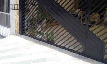 Imagem 4: Sobrado para venda com 165 metros quadrados com 3 quartos em Parque Maria Domitila - São P