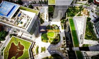 Imagem 5: Rochaverá Corporate Towers/Laje Corporativa/Andar Corrido/Sala Comercial/Escritório