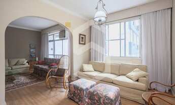 Imagem 6: Apartamento Lagoa - Apartamento Padrão- Lagoa - Rio de Janeiro -RJ