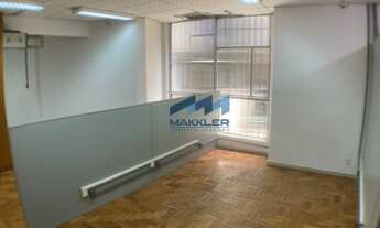 Imagem 7: Sala/Conjunto para venda possui 120 metros quadrados em Centro - Rio de Janeiro - Rio de J