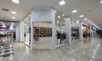 Imagem: Shopping para venda tem 37 metros quadrados