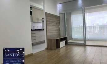 Imagem 2: Apartamento para alugar, 45 m² por R$ 4.445,00/mês - Brooklin - São Paulo/SP