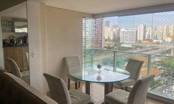 Imagem: Apartamento com 1 quarto separado da sala