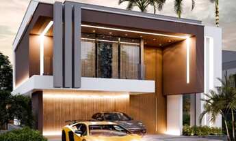 Imagem 2: Casa Condominio Alphaville Vespasiano