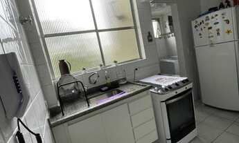 Imagem 7: Apartamento com 65m² 2Quartos,1Vaga demarcada,Varanda , próximo ao Shopping Morumbi Town