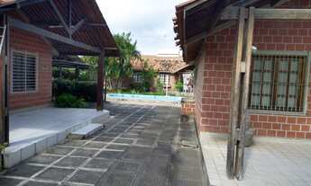 Imagem 4: CF) Casa de condomínio para venda com 80 metros quadrados com 4 quartos