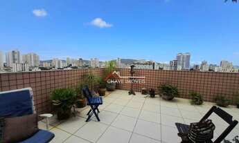 Imagem: Cobertura duplex com 2 suítes à venda