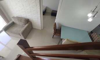 Imagem 6: Lindo apartamento duplex mobiliado 2/4 sendo duas suítes