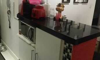 Imagem 3: Apartamento Garden para Venda em Santo André, Vila Alzira, 2 dormitórios, 1 banheiro, 1 va