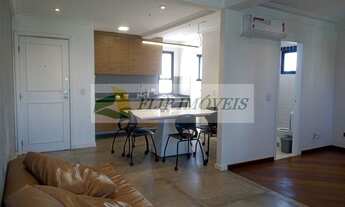 Imagem 7: Linda cobertura duplex com 118 m² com 2 quartos no miolo do Cambuí - Campinas - SP