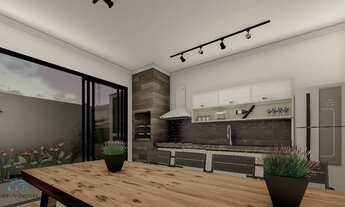 Imagem 5: Casa em Condomínio à venda no Reserva Imperial, 3 quartos, 3 suítes, Reserva Imperial, Rib