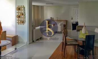 Imagem 5: Apartamento à Venda na Graça com 3 Quartos Finamente Reformado , Salvador - Bahia.Carnava