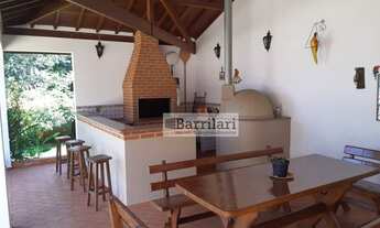 Imagem 3: Casa com 6 dormitórios à venda, 550 m² por R$ 1.380.000,00 - Portal dos Pássaros - Boituva