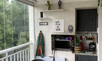 Imagem 6: Apartamento à venda, 82m² com 2 dormitóeios sendo 1 suíte, 2 banheiros, 2 vagas - Jardim d