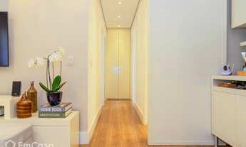 Imagem 6: Apartamento para venda possui 115 metros quadrados com 3 quartos em Jardim - Santo André