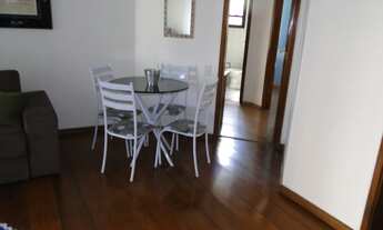 Imagem 2: Apartamento para aluguel possui 90 metros quadrados com 3 quartos em Santa Cecília - São P