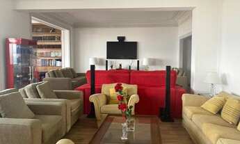 Imagem 5: Apartamento para venda tem 280 m2 frente mar com 3 quartos