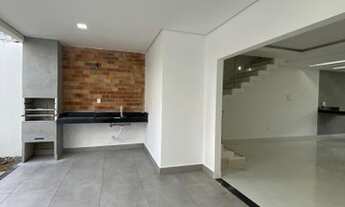 Imagem 5: Casa duplex a venda Bela Vista - Ipatinga - MG com 127m2 - 3 quartos 3 banheiros - área