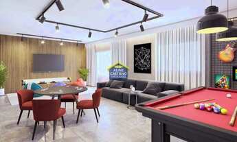 Imagem 3: 2 dorms, Canto do Forte, entrada apenas R$ 75 mil