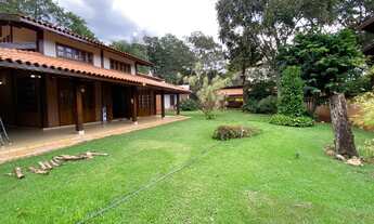 Imagem: Casa de condomínio - Chácara Hípica (Térrea