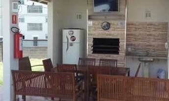 Imagem 13: Apartamento Padrão para Venda em Residencial Anauá Hortolândia-SP - 2683