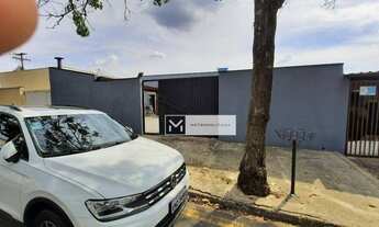 Imagem 2: Casa com 2 dormitórios à venda, 91 m² por R$ 400.000,00 - Jardim Santa Lúcia - Campinas/SP