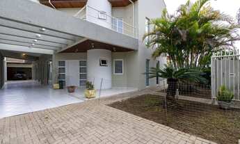 Imagem 2: Casa com 5 dormitórios para alugar, 456 m² por R$ 9.284,00/mês - Cascatinha - Curitiba/PR