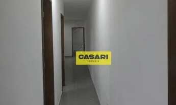 Imagem 5: Apartamento com 2 dormitórios para alugar, 45 m² - Vila Pires - Santo André/SP