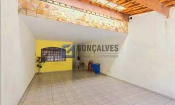 Imagem 2: SANTO ANDRE - Residential / Sobrado - PARQUE NOVO ORATORIO