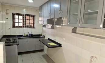 Imagem: Sobrado para aluguel tem 170 metros quadrados