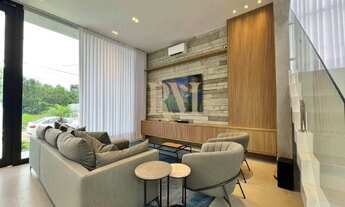 Imagem 2: Casa para venda com 350 metros quadrados com 4 quartos em Riviera - Bertioga - SP