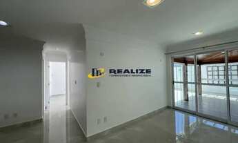 Imagem 7: Duas Áreas Externas separadas Na Pelinca Impecável com 126 M² Apto 02 Qts 01 Suíte, Nascen